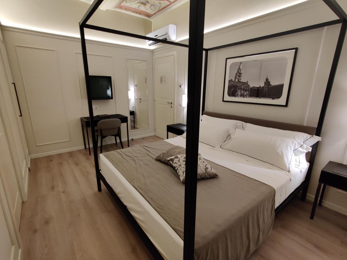 La Bella Modena Centro Hotel Bagian luar foto